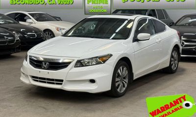 2012 Honda Accord EX L