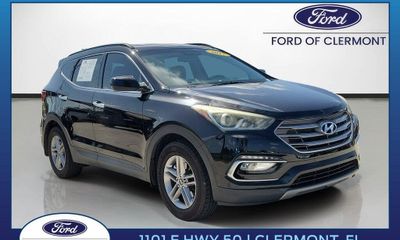 2017 Hyundai Santa FE Sport Value PKG