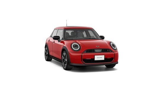 2027 Mini Hardtop