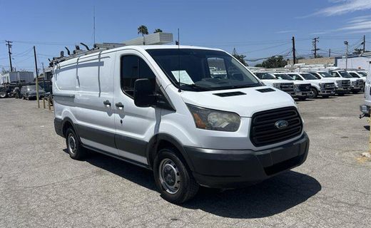 2017 Ford Transit LOW Roof