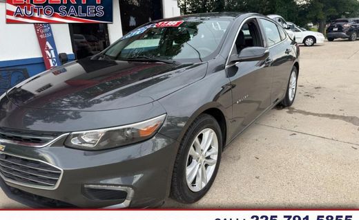2016 Chevrolet Malibu LT 1LT