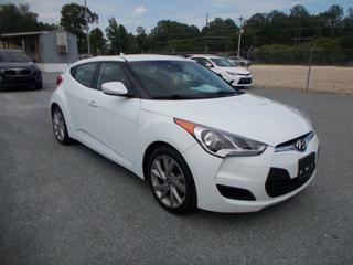 2016 Hyundai Veloster