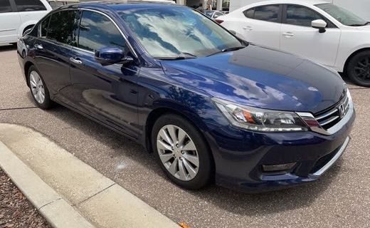 2015 Honda Accord
