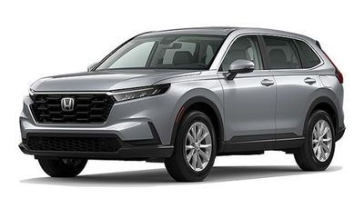 2023 Honda CR-V EX L