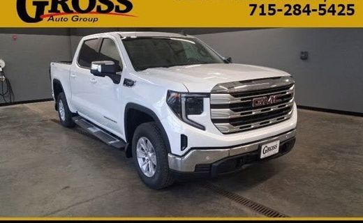 2026 GMC Sierra SLE