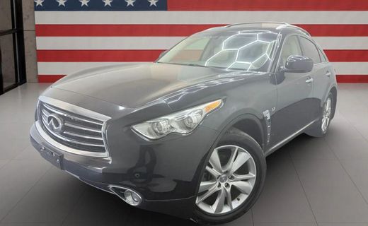 2016 Infiniti QX70 Base