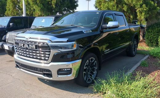 2025 Ram 1500 Limited