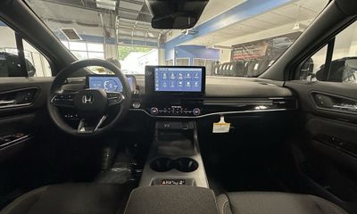 2026 Honda Prologue EX
