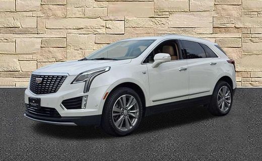 2022 Cadillac XT5