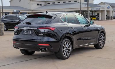 2021 Maserati Levante Base