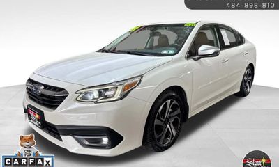 2021 Subaru Legacy Touring M R