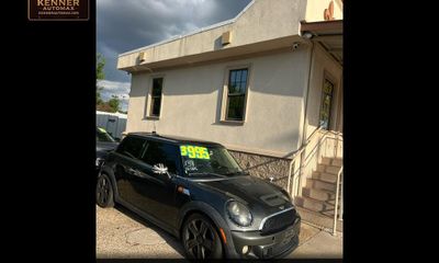 2012 Mini Hardtop S
