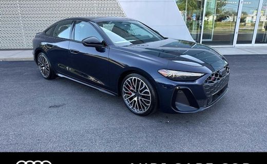 2026 Audi S5 Quattro Premium Plus