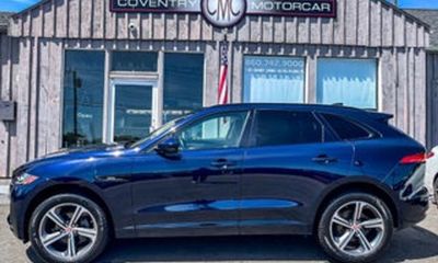 2020 Jaguar F-Pace R Sport