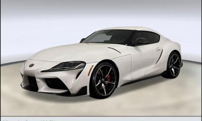 2021 Toyota Supra 3 0