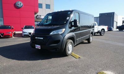 2025 Ram Promaster 1500