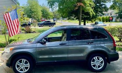 2011 Honda CR-V EX