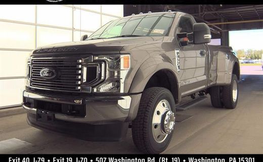 2020 Ford F-450 XL