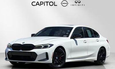 2023 BMW 330I xDrive