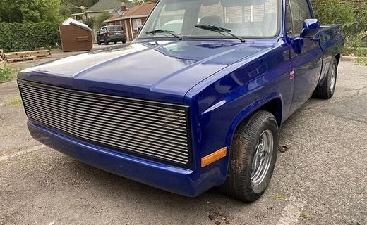 1981 Chevrolet C K Pickup