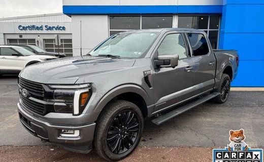 2025 Ford F-150