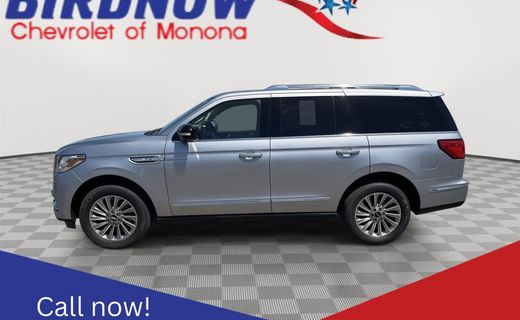 2021 Lincoln Navigator Standard