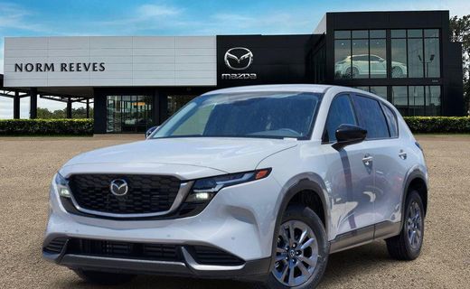 2026 Mazda CX-5 Select