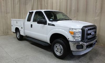 2011 Ford F-250 250 Super Duty