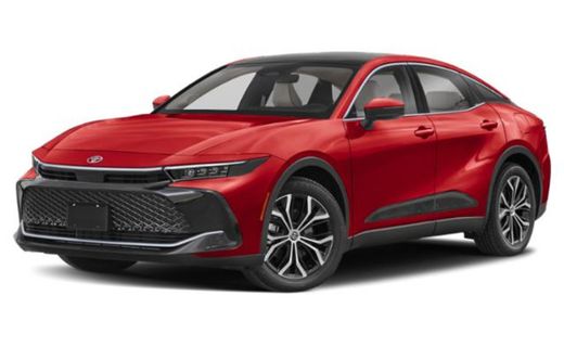 2024 Toyota Crown Limited