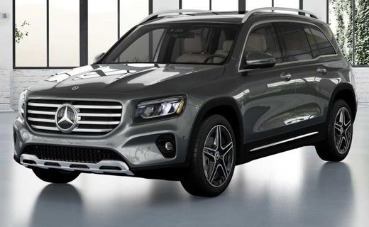 2026 Mercedes-Benz GLB-Class GLB250