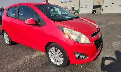 2013 Chevrolet Spark 1LT