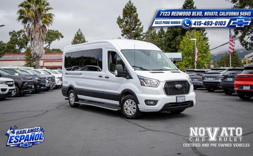 2023 Ford Transit Medium Roof