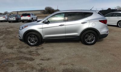 2018 Hyundai Santa FE Sport Base