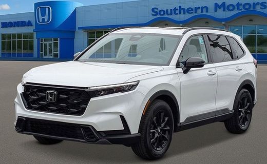 2026 Honda CR-V Sport