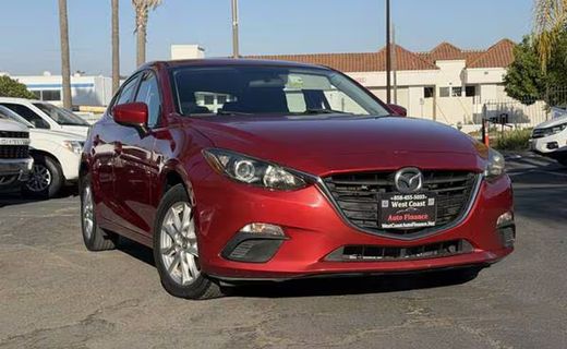 2014 Mazda MAZDA3