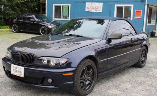 2005 BMW 330CI CI