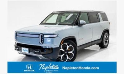 2023 Rivian R1S Launch Edition
