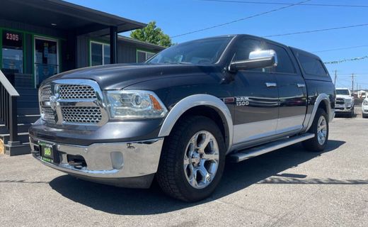 2015 Ram 1500 Laramie