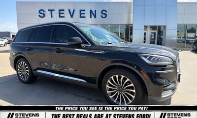2020 Lincoln Aviator Reserve