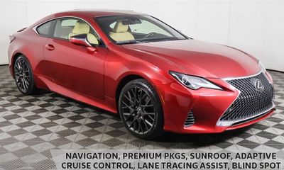 2019 Lexus RC 300