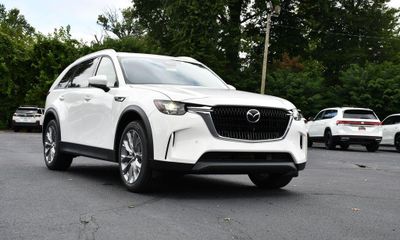 2026 Mazda CX-90 Preferred