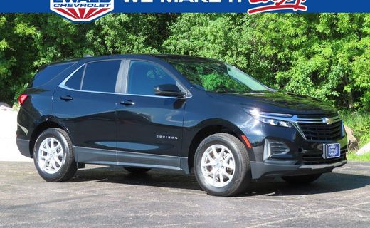 2024 Chevrolet Equinox LT 1LT