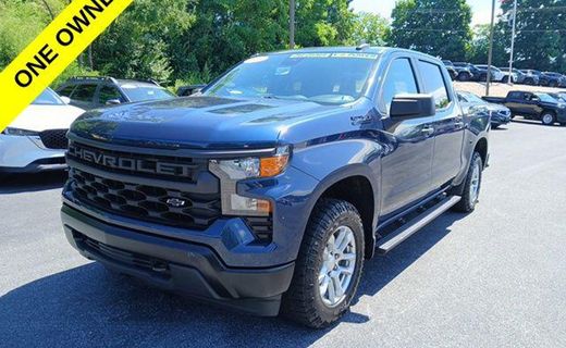 2023 Chevrolet Silverado Work Truck