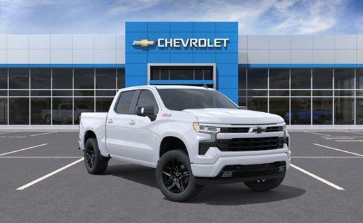 2026 Chevrolet Silverado RST