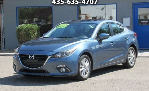 2015 Mazda MAZDA3