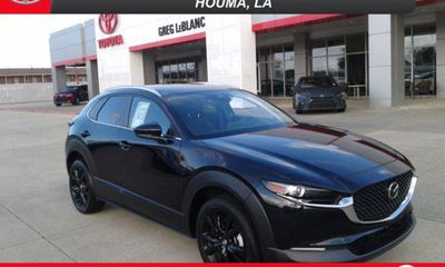 2024 Mazda CX-30 Select Sport Package