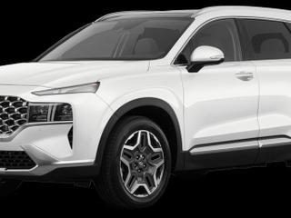 2021 Hyundai Santa FE SEL W Convenience
