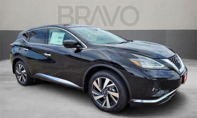 2023 Nissan Murano SL