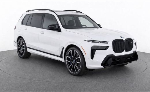 2025 BMW X7 M60I
