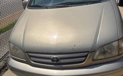 2001 Toyota Sienna